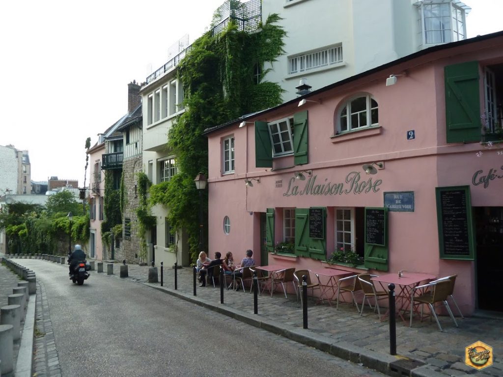 La Maison Rose - Paris
