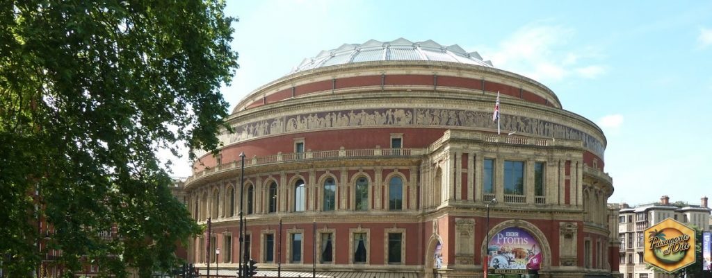 Royal Albert Hall  - Londres - UK