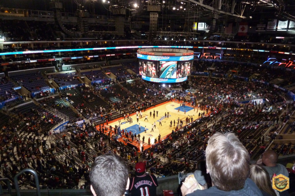 Ver NBA en vivo en Los Angeles - Los Angeles Clippers Miami Heat - Los Angeles California USA