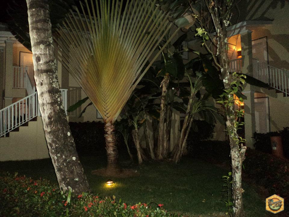 Zona de habitaciones - Hotel Bahía Principe El Portillo - Samana - Republica Dominicana