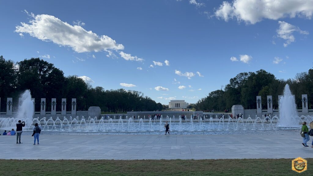 Lincoln memorial - Washington DC - Estados Unidos