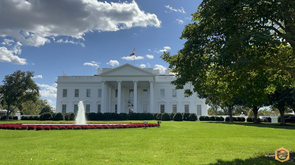 The White House - Washington DC - Estados Unidos